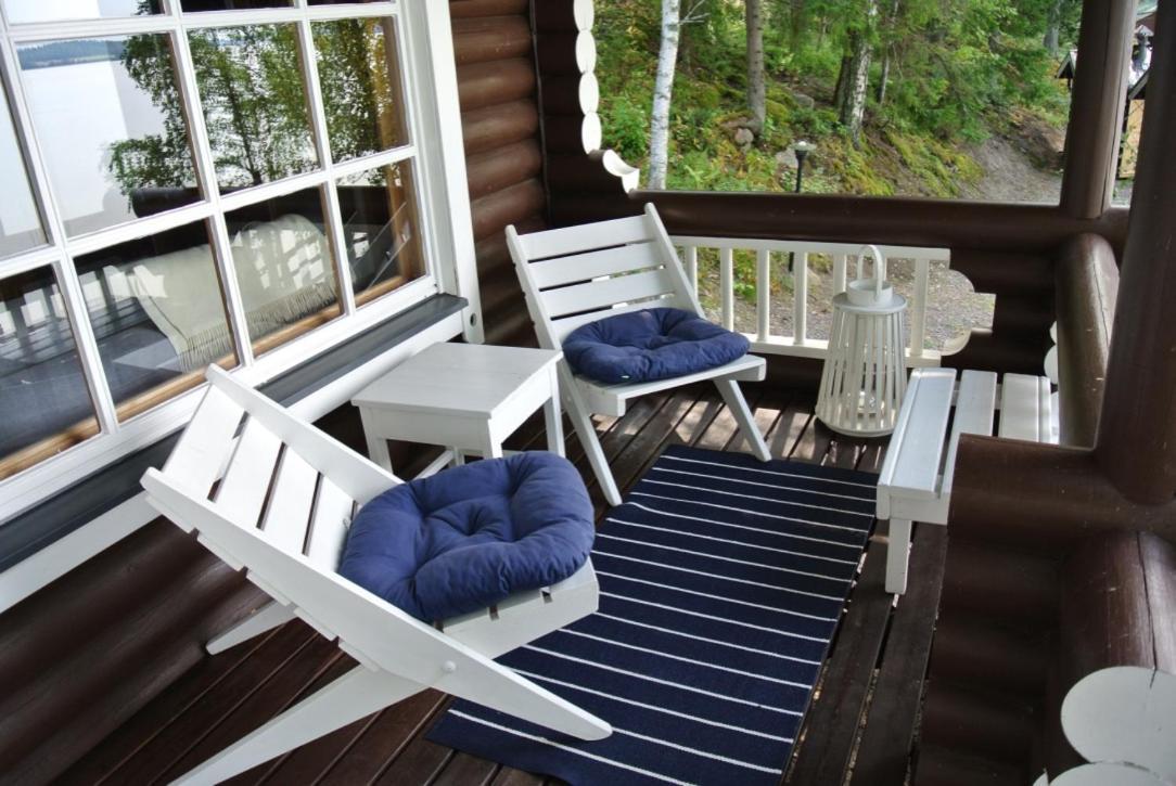 Kesaepesae Villa Artjarvi Ngoại thất bức ảnh