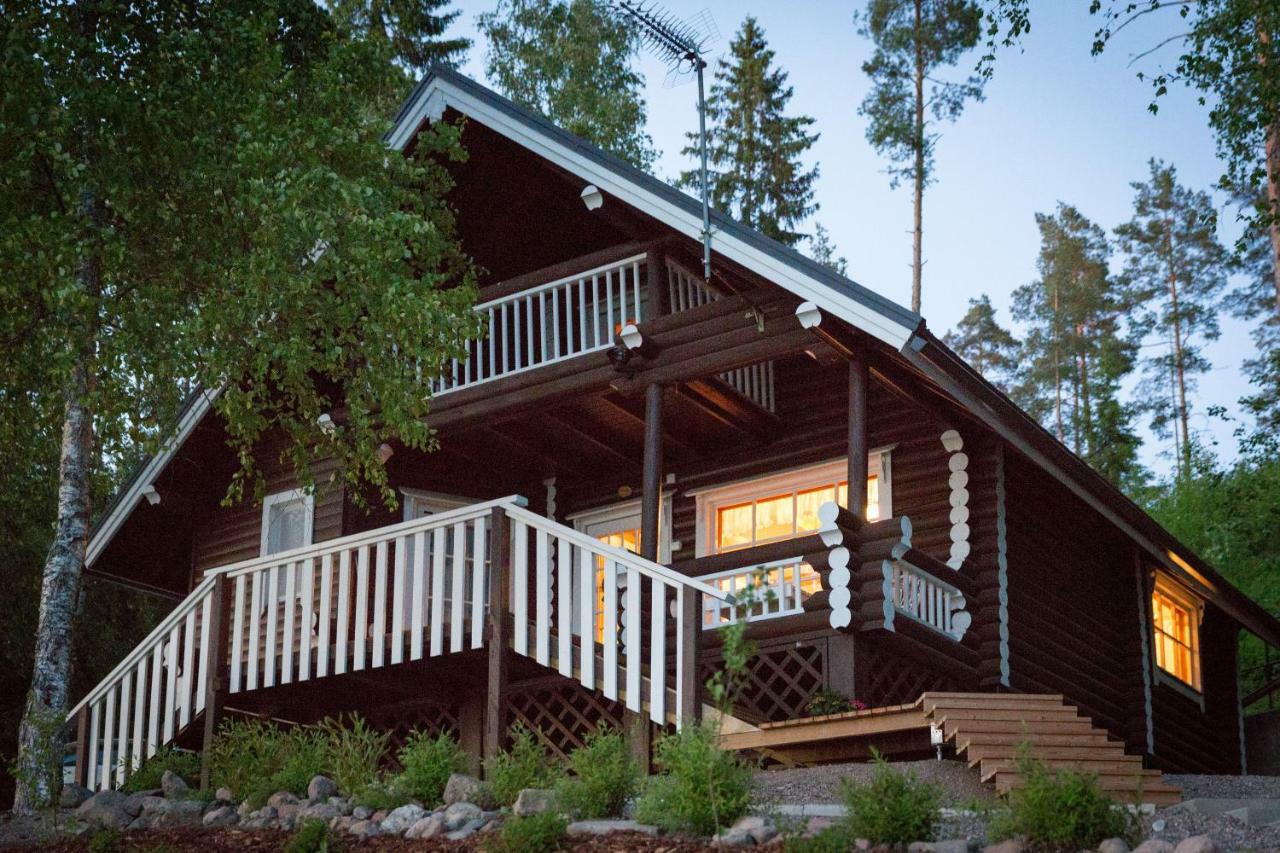 Kesaepesae Villa Artjarvi Ngoại thất bức ảnh