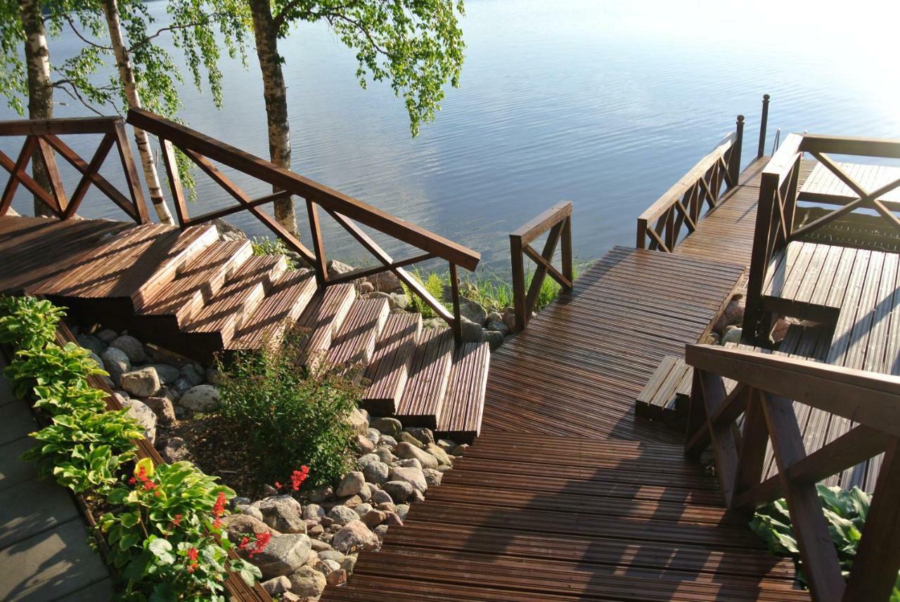 Kesaepesae Villa Artjarvi Ngoại thất bức ảnh