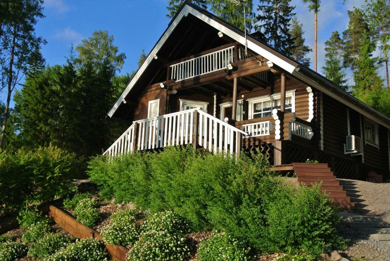 Kesaepesae Villa Artjarvi Ngoại thất bức ảnh